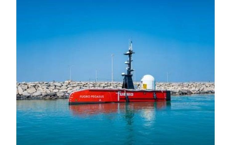 Middle East´s First Remotely Operated Subsea Inspection with Uncrewed Surface Vessel Completed