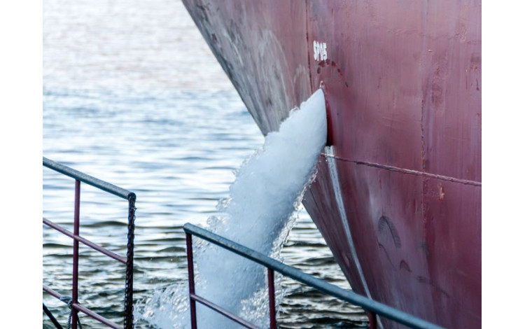 Learn how to manage ballast water with new online course