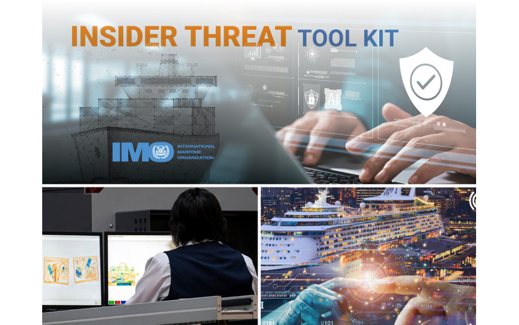 New toolkit to curb insider security threats in the maritime sector